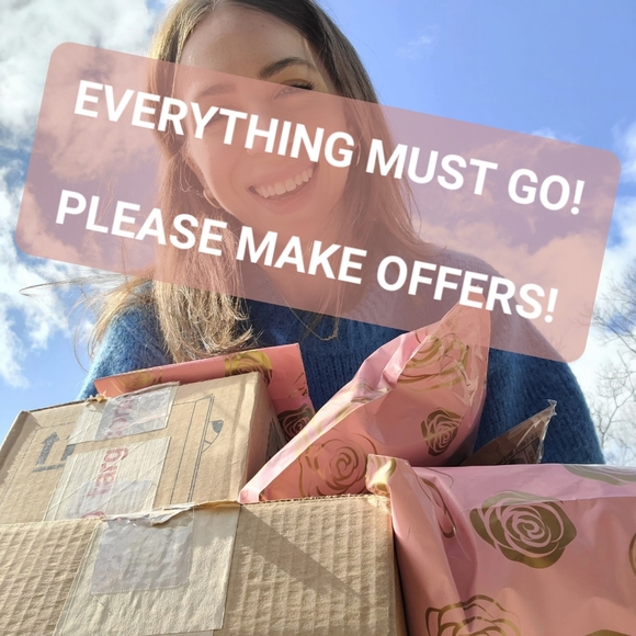 WELCOME to our closet! - Picture 1 of 1